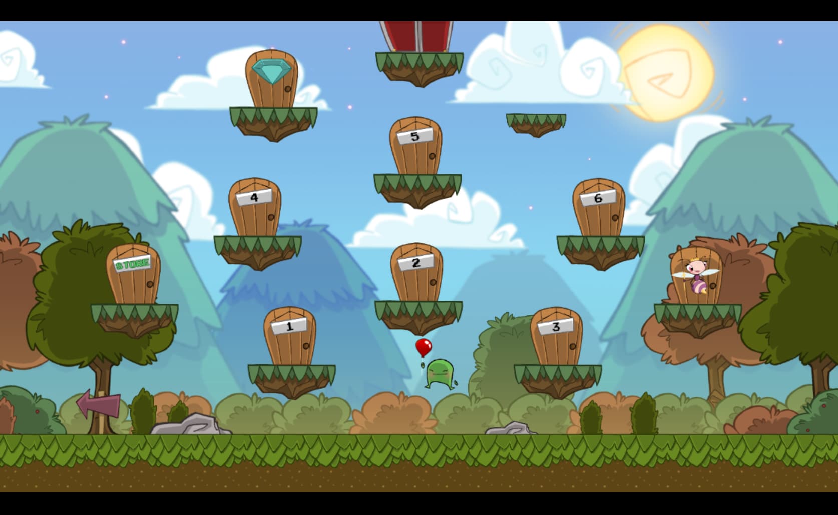 Super Ubie Island REMIX Steam CD Key - 5