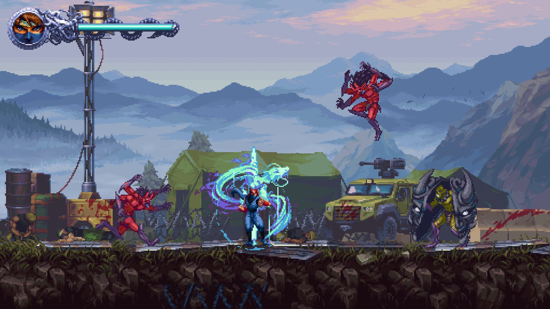 NINJA GAIDEN: Ragebound PC Steam Account - 5