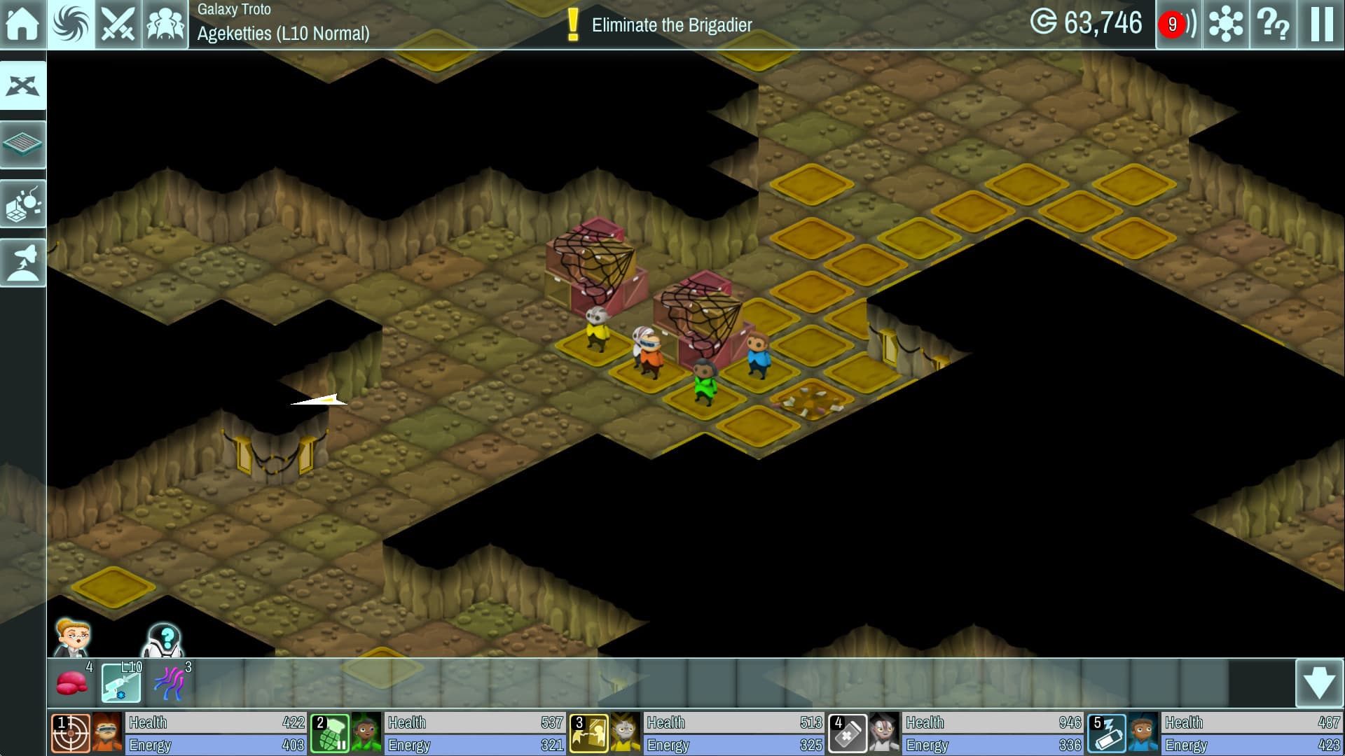 The Spatials Steam CD Key - 7