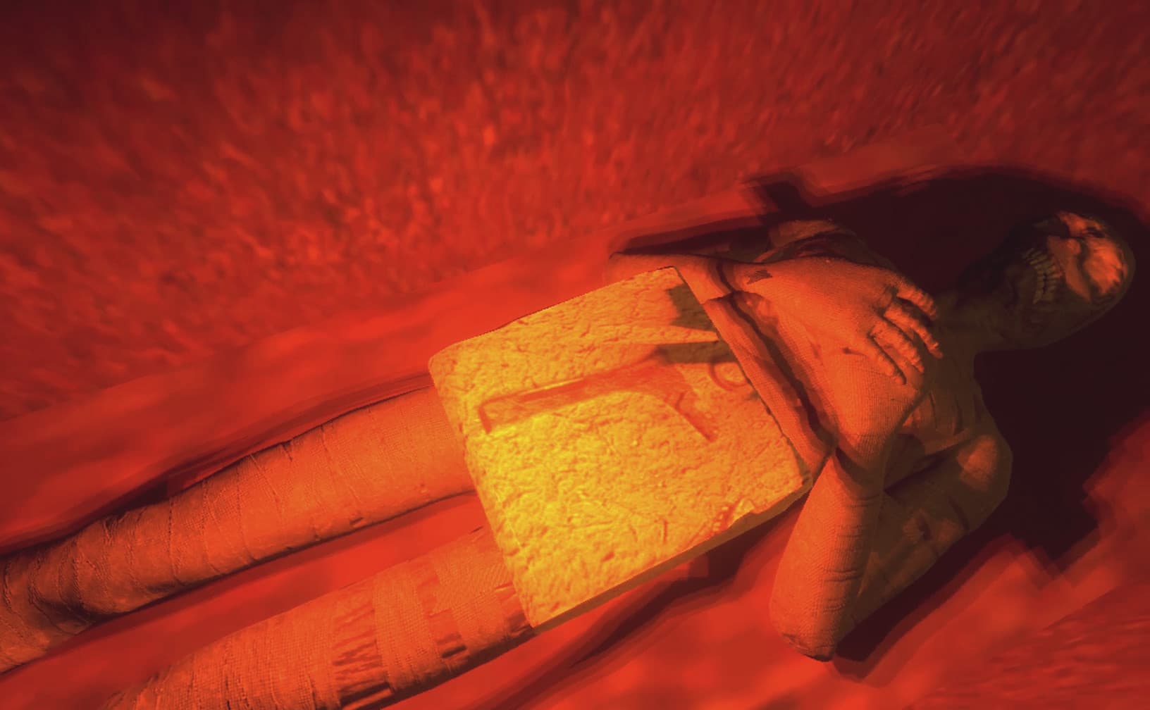 Unknown Pharaoh Steam CD Key - 4