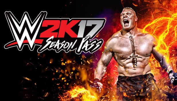 WWE 2K17 - Season Pass PC Steam CD Key - 2