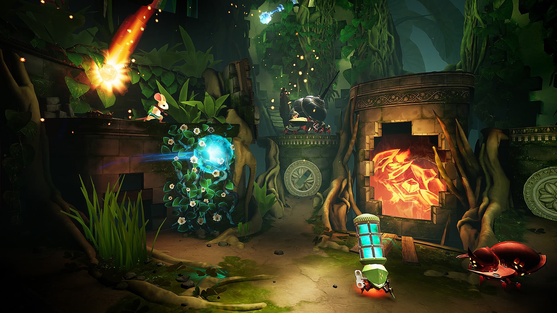 Moss: Book II PC Steam Account - 6