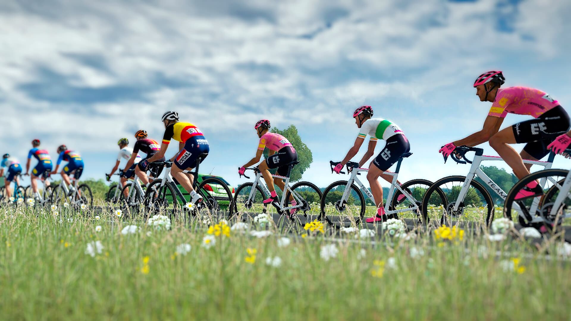 Tour de France 2024 PC Steam Account - 2
