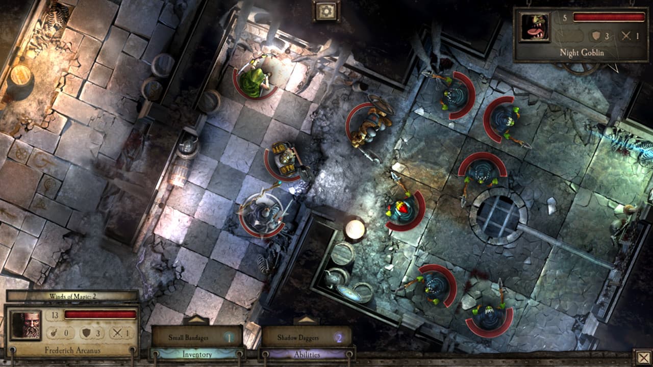 Warhammer Quest Steam CD Key - 4