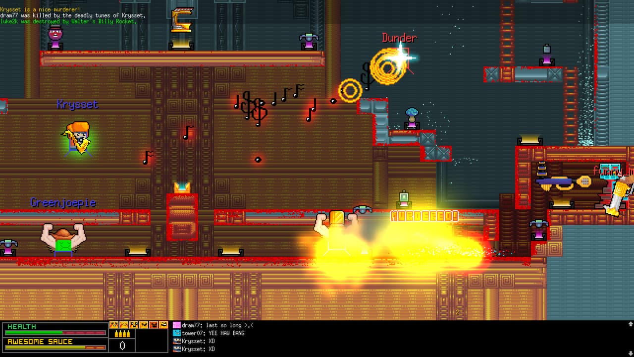 Kill Fun Yeah Steam CD Key - 3