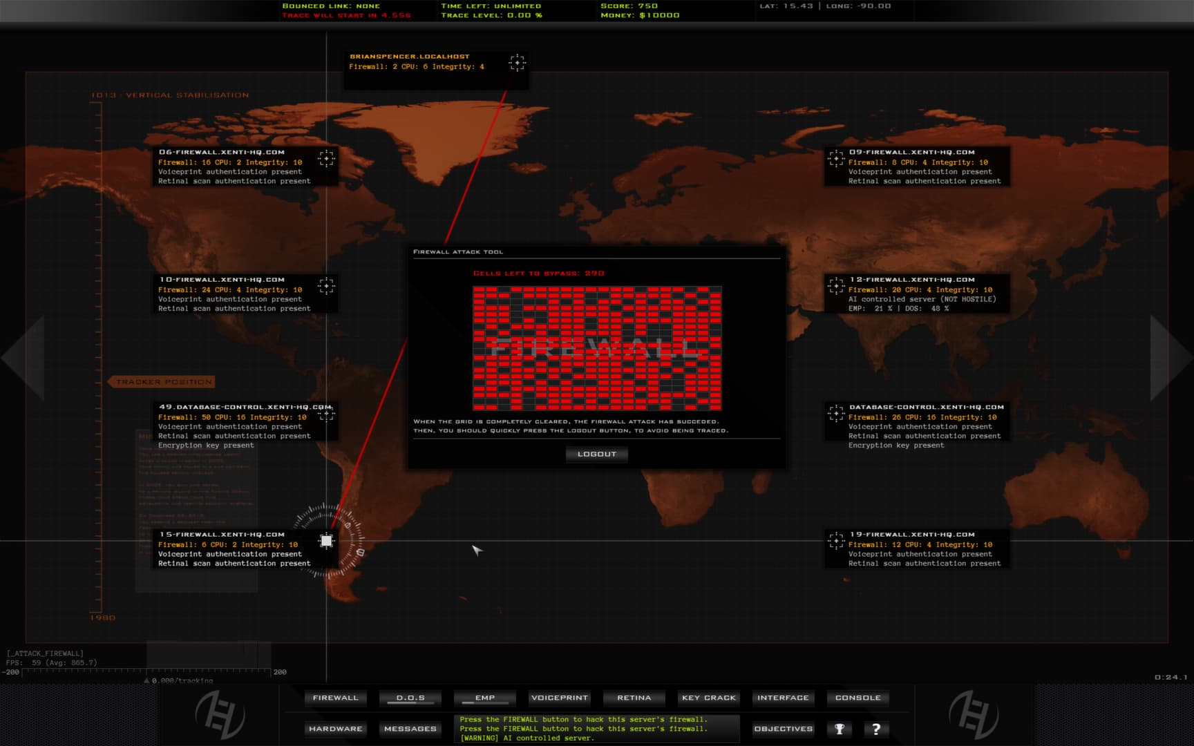 Hacker Evolution: Duality - Inception Part 2 DLC Steam CD Key - 5