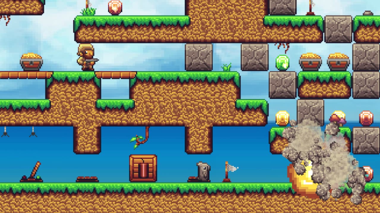 Koala Kids PC Steam CD Key - 3