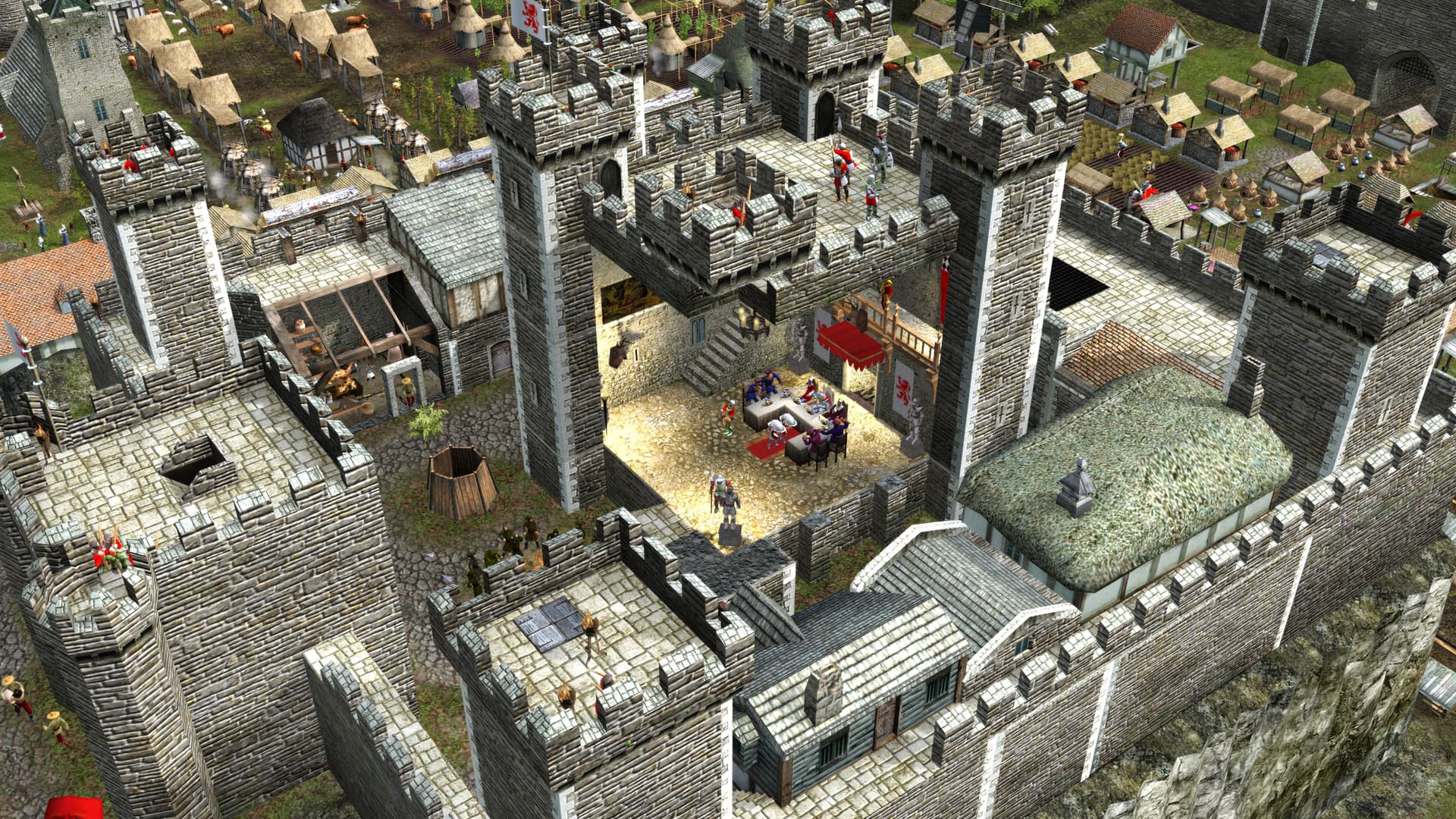 Stronghold 2: Steam Edition PC Steam Account - 5