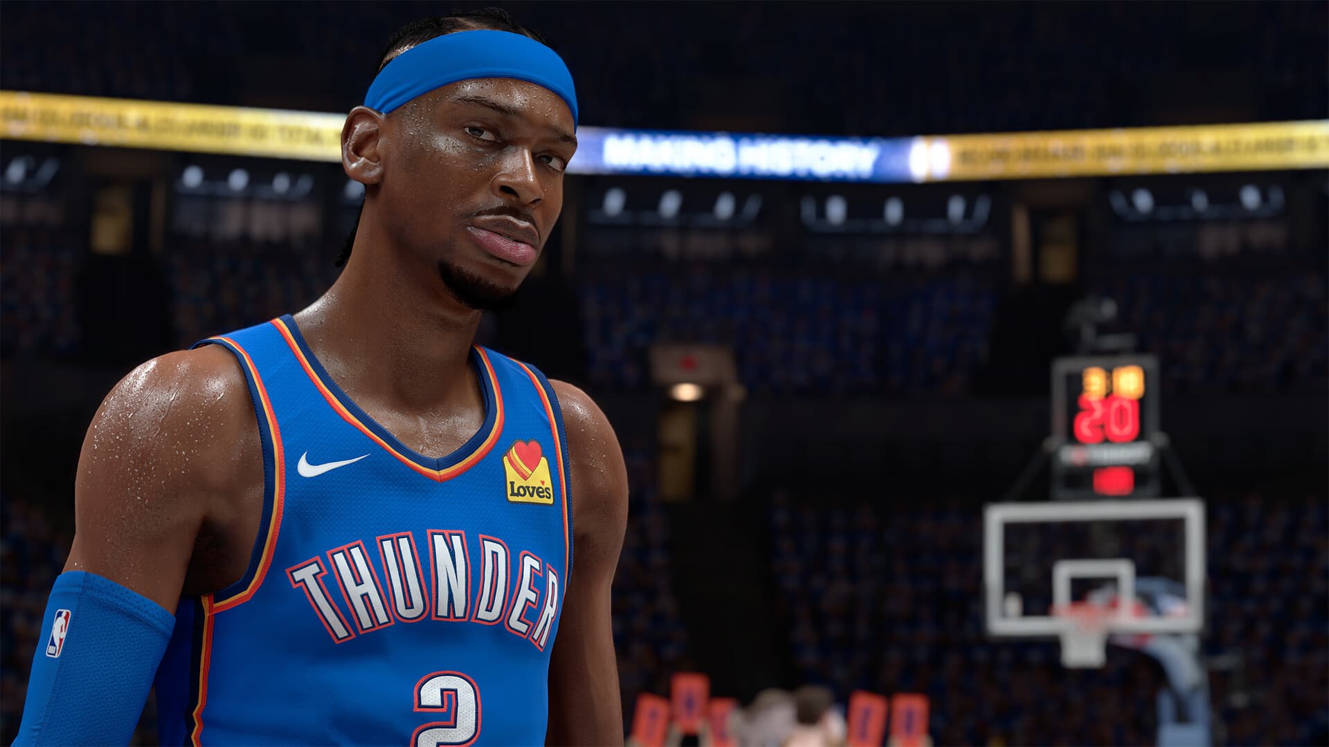 NBA 2K26 Standard Edition PC Steam Account - 3