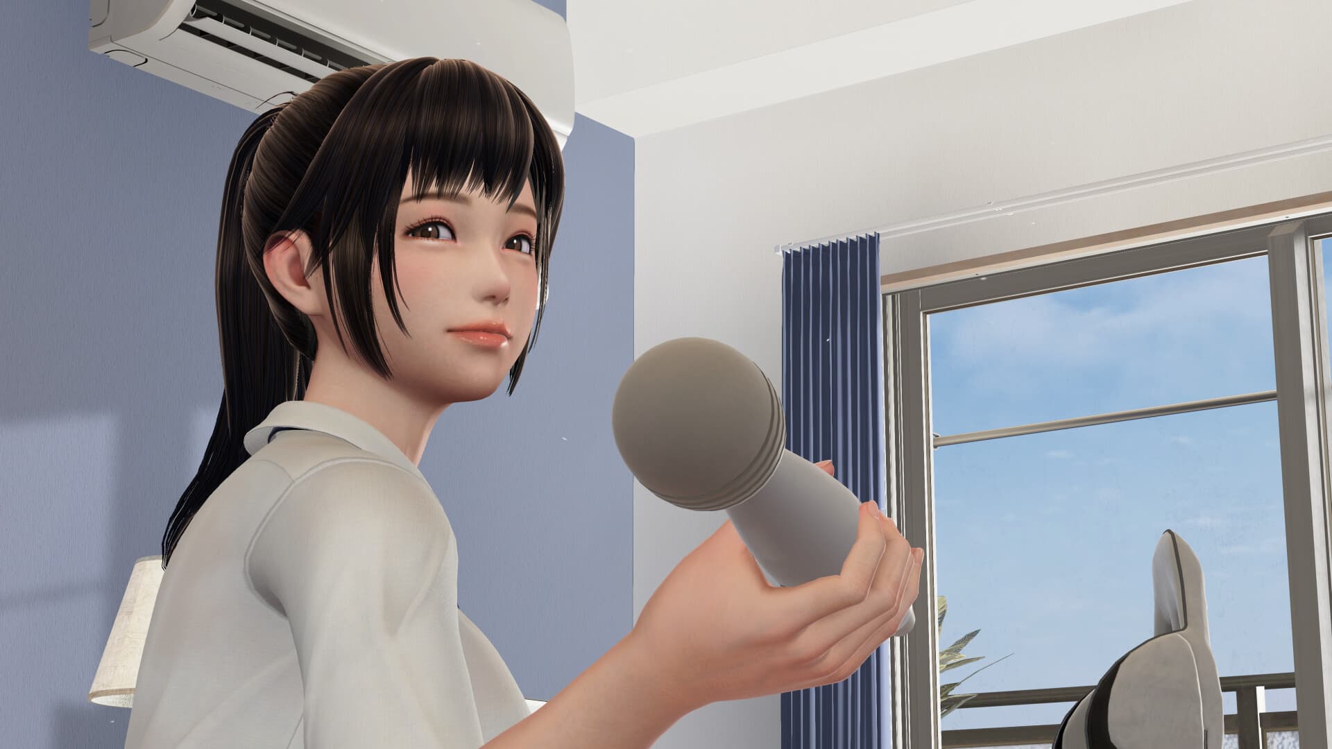 VR-Kanojo PC Steam Account - 3