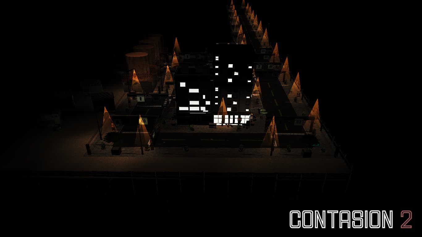CONTASION 2 Steam CD Key - 8