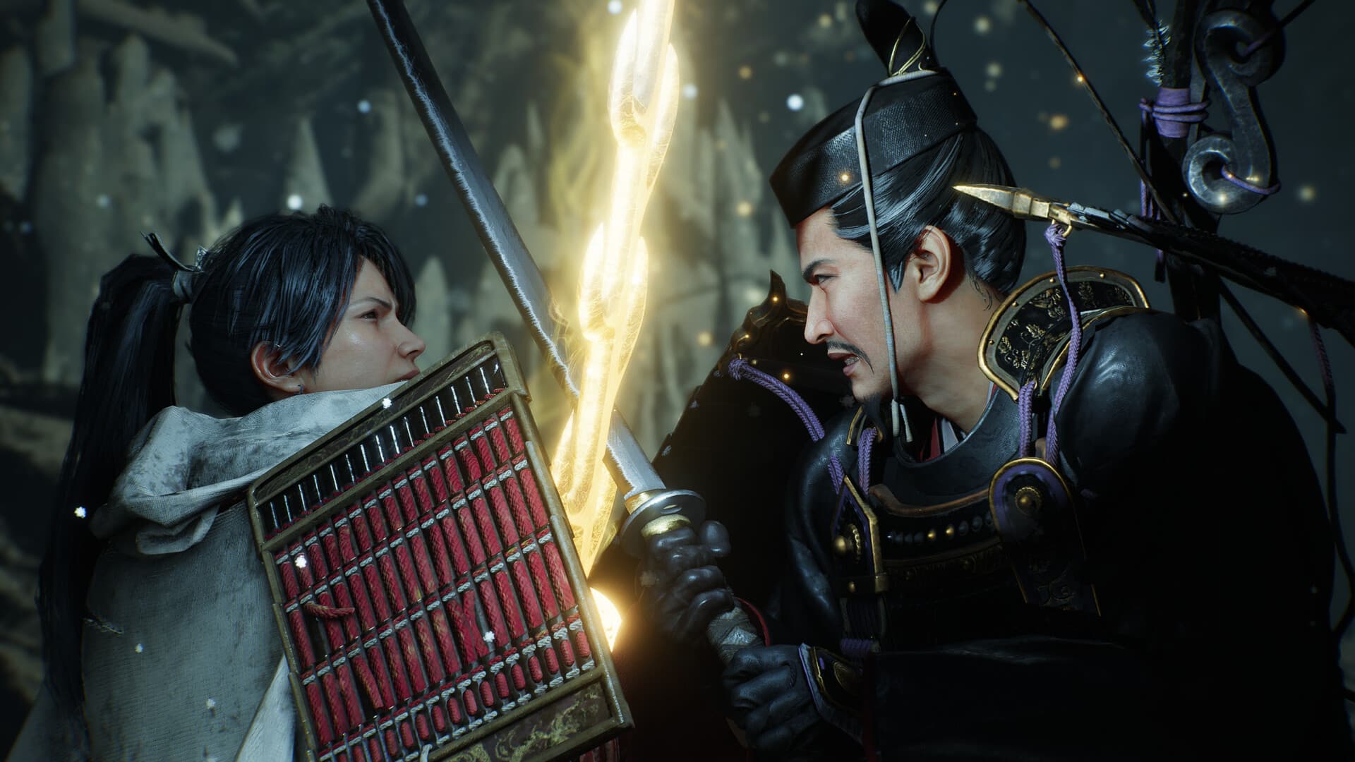Nioh 3 PC Steam Account - 3