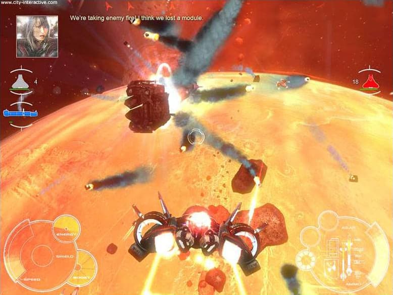 Project Freedom Steam CD Key - 6