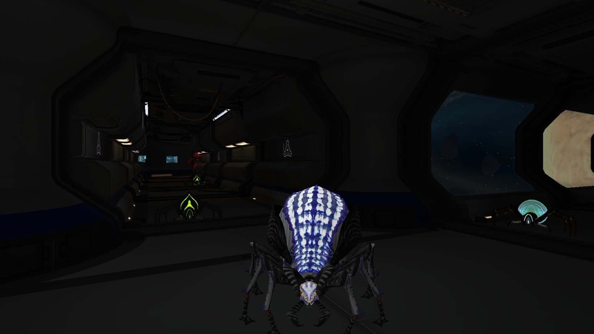 Those Damn Aliens! VR Steam CD Key - 7