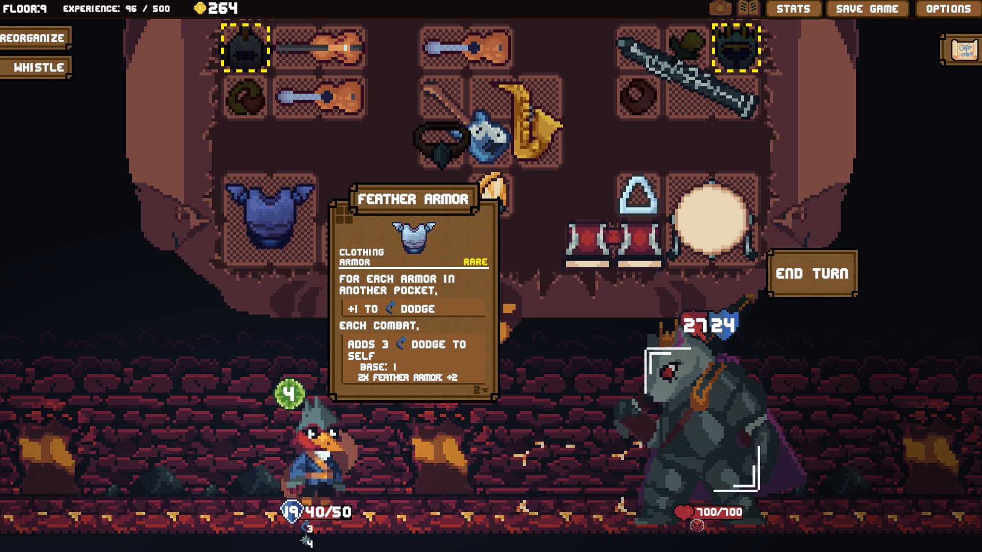 Backpack Hero Steam Account - 3