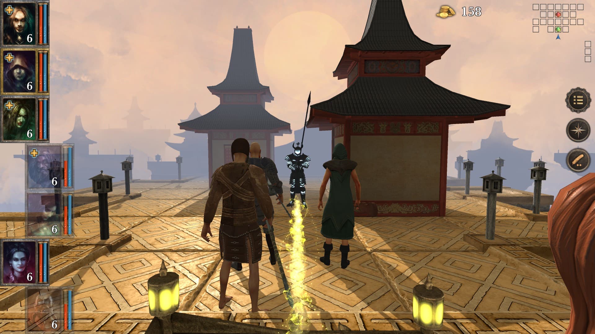 7 Mages PC Steam CD Key - 3