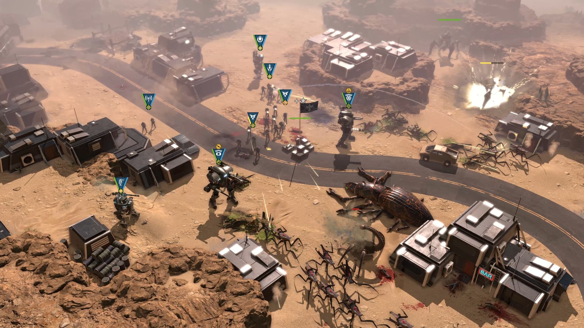 Starship Troopers - Terran Command Steam Account - 4