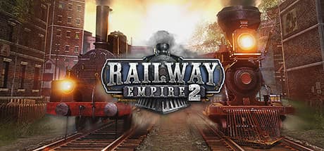 Railway Empire 2 Deluxe Edition PC Steam Account