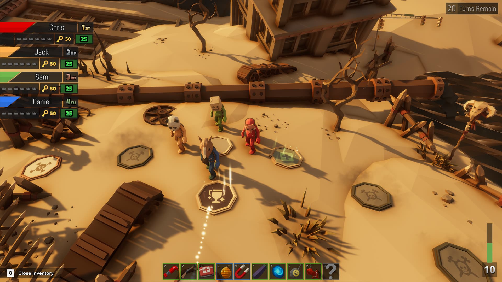 Pummel Party Steam Account - 2