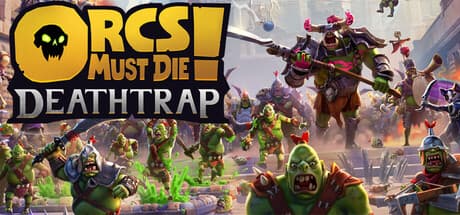 Orcs Must Die! Deathtrap PC Steam Account