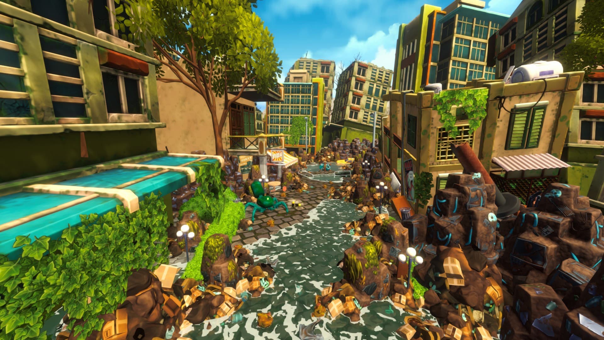 No Place Like Home PC Steam Account - 7