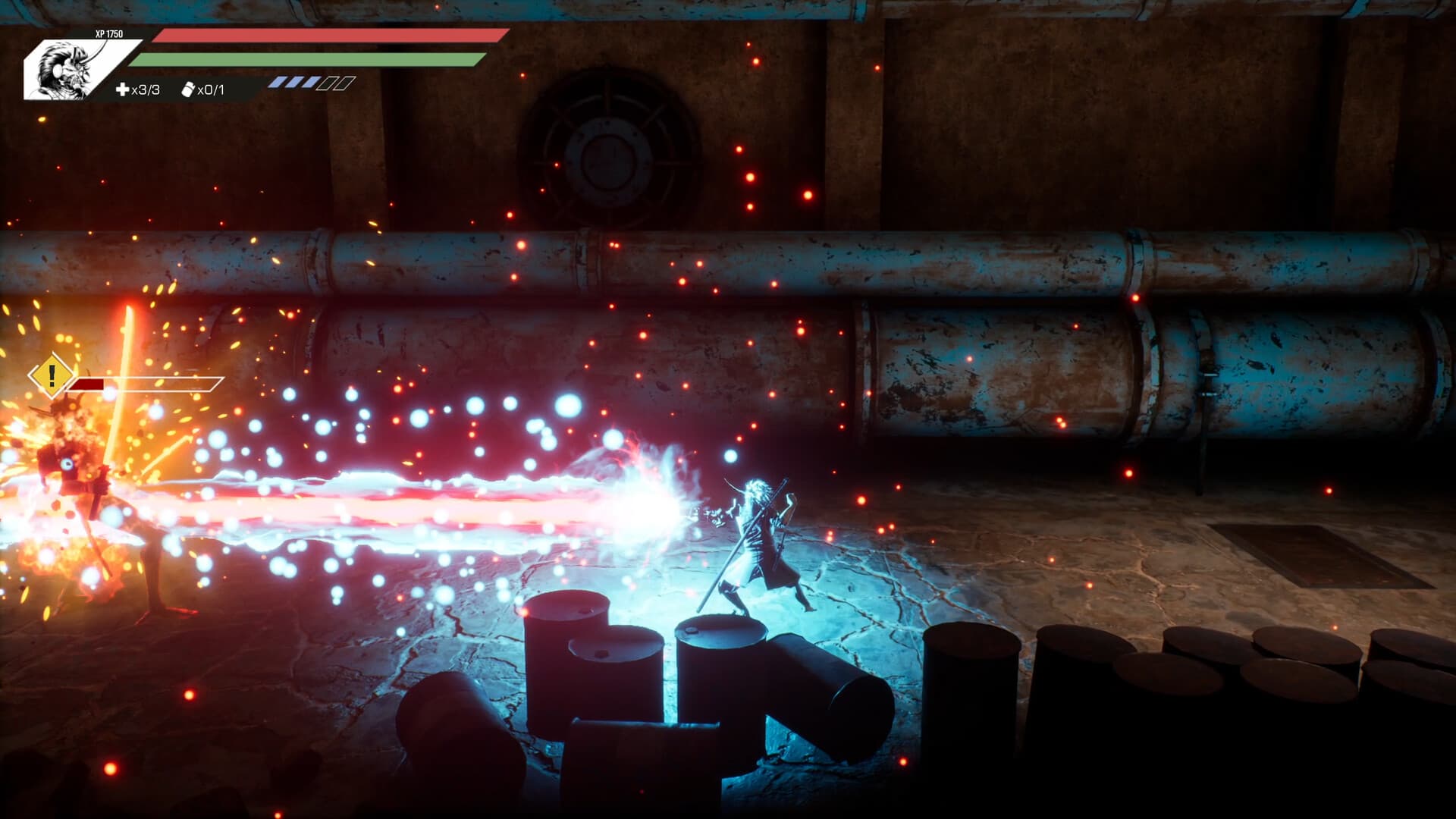 Blind Fate: Edo no Yami PC Steam Account - 6