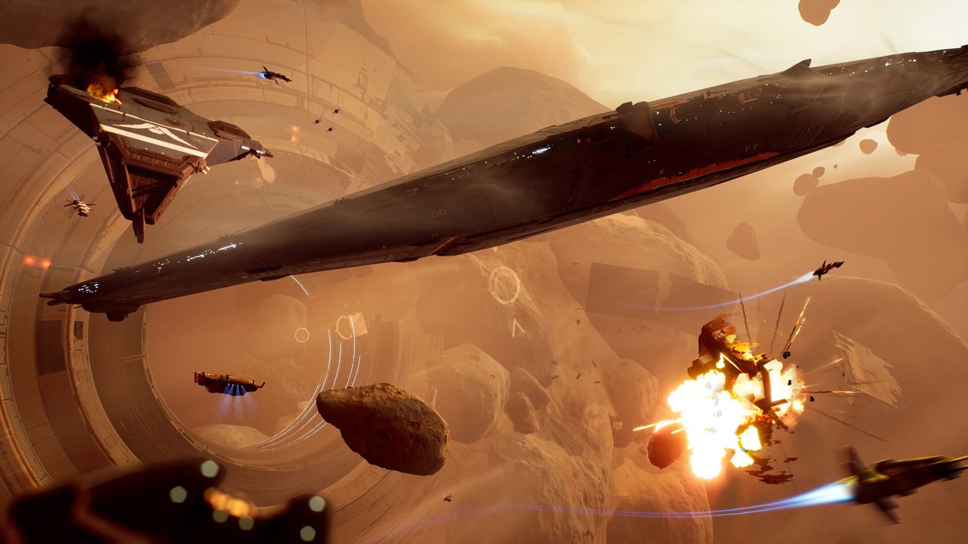 Homeworld 3 PC Steam Account - 8