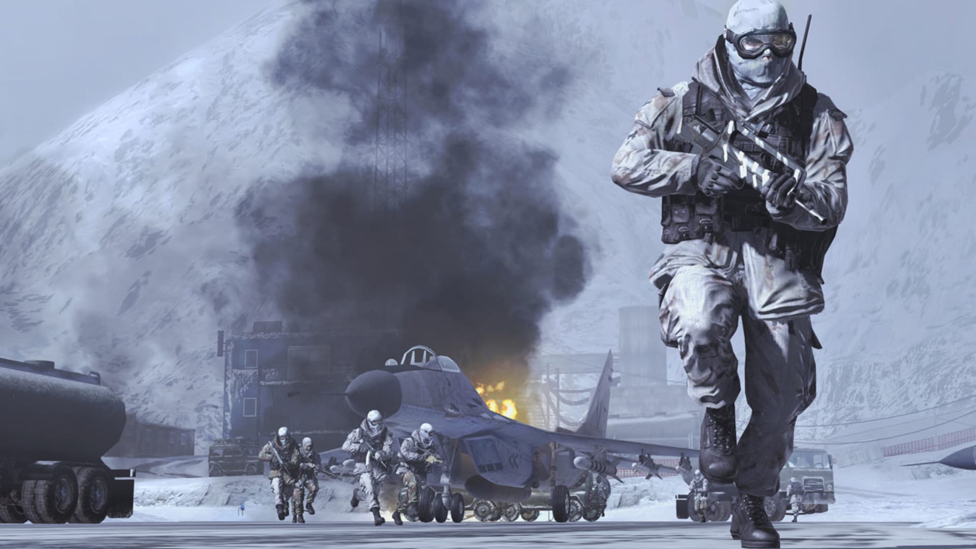 Call of Duty: Modern Warfare 2 (2009) Steam Account - 7