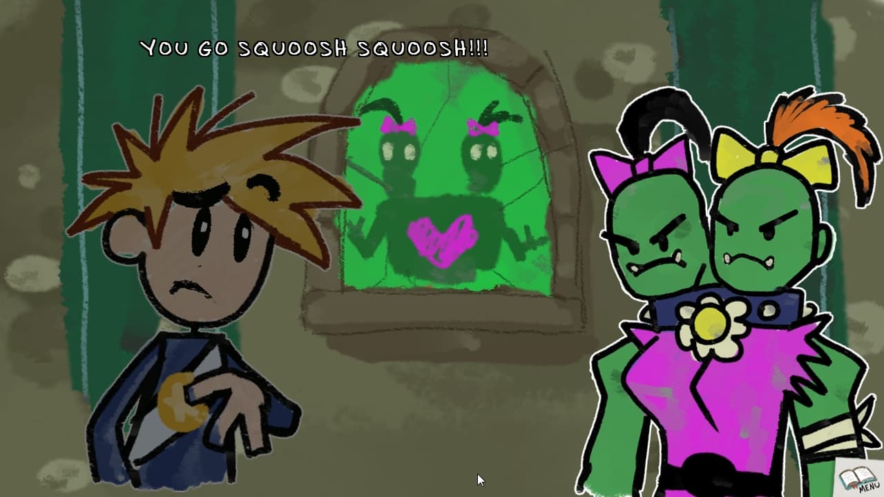 Crayon Chronicles Steam CD Key - 5
