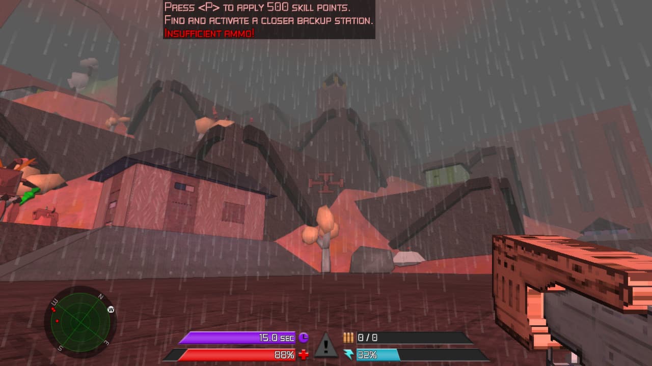 3089 - Futuristic Action RPG PC Steam CD Key - 8