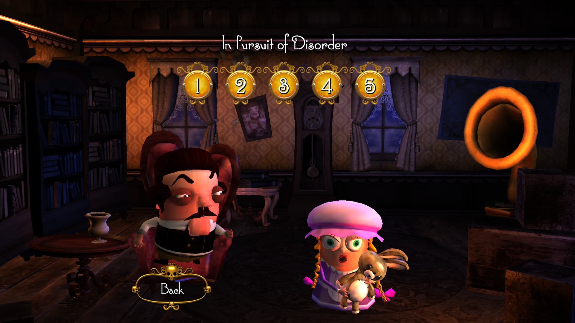Wayward Manor Steam CD Key - 8