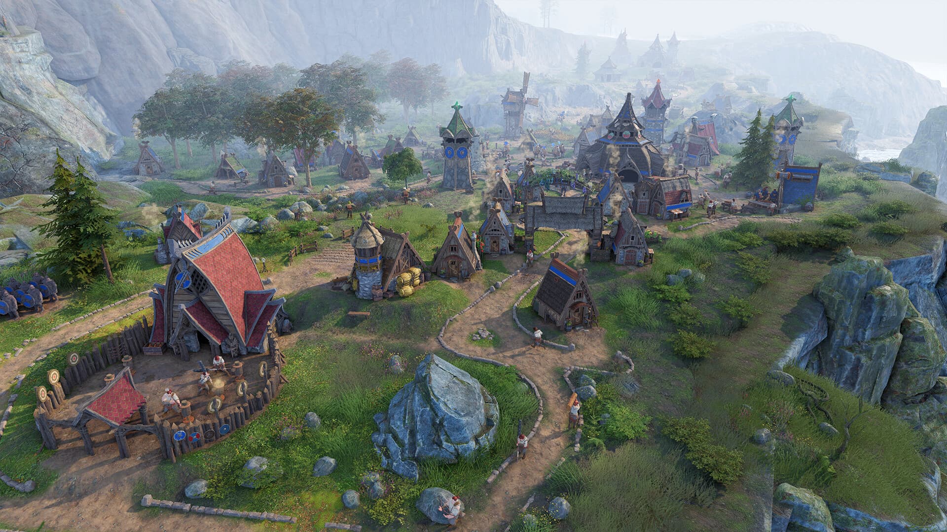 The Settlers: New Allies Steam Account - 2
