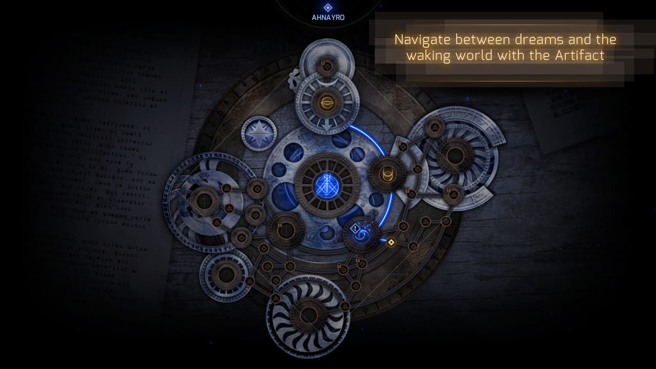 Ahnayro: The Dream World Steam CD Key - 2