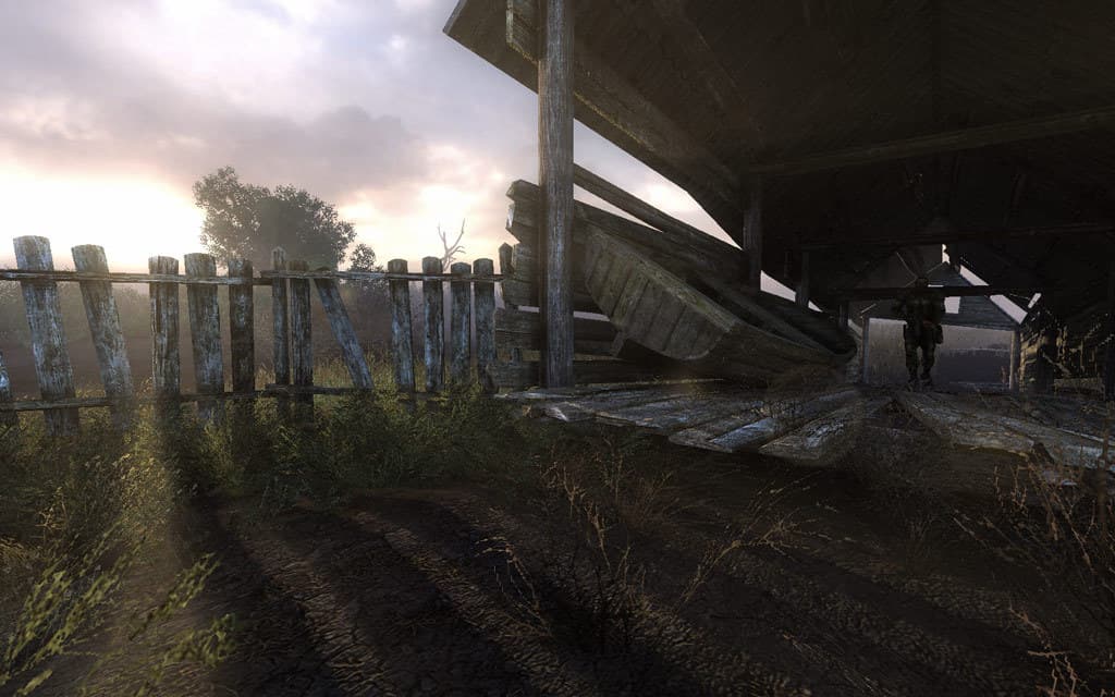 S.T.A.L.K.E.R: Clear Sky Steam Account - 6
