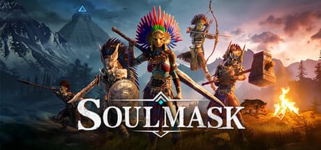 Soulmask PC Steam Account