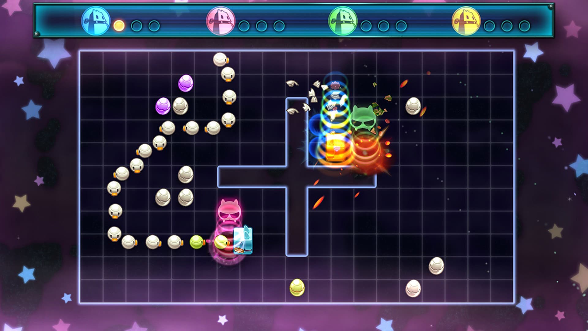 Pix The Cat Steam CD Key - 3