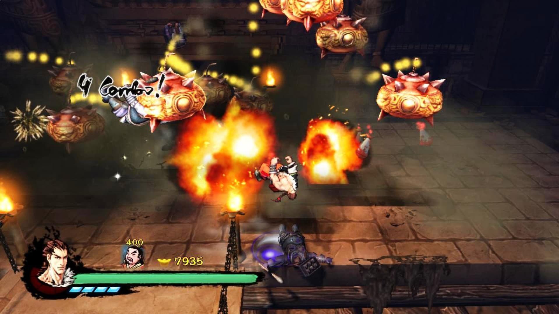 Kung Fu Strike: The Warrior's Rise - Master Level Steam CD Key - 3