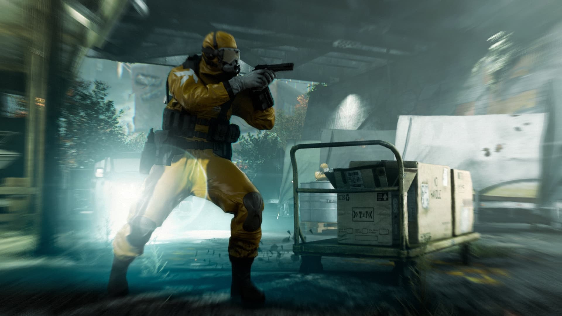 Quantum Break Steam CD Key - 5