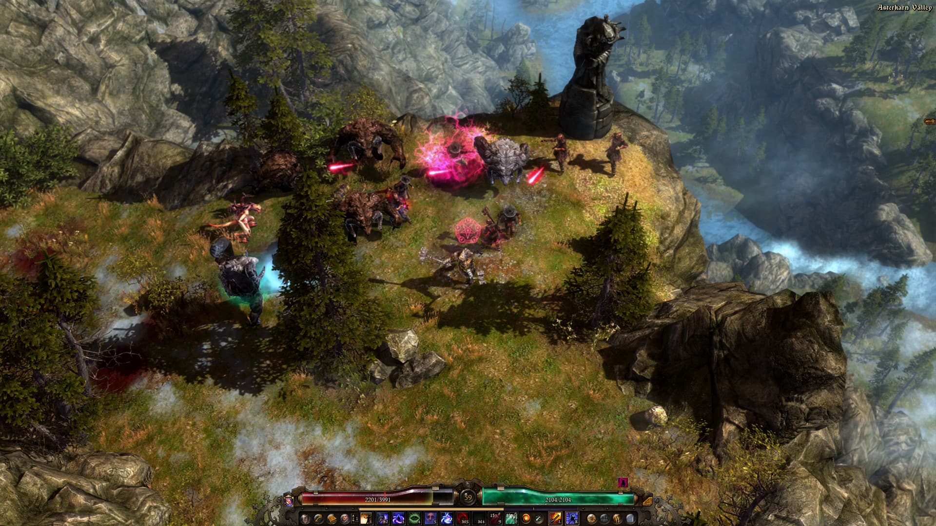 Grim Dawn PC Steam Account - 4
