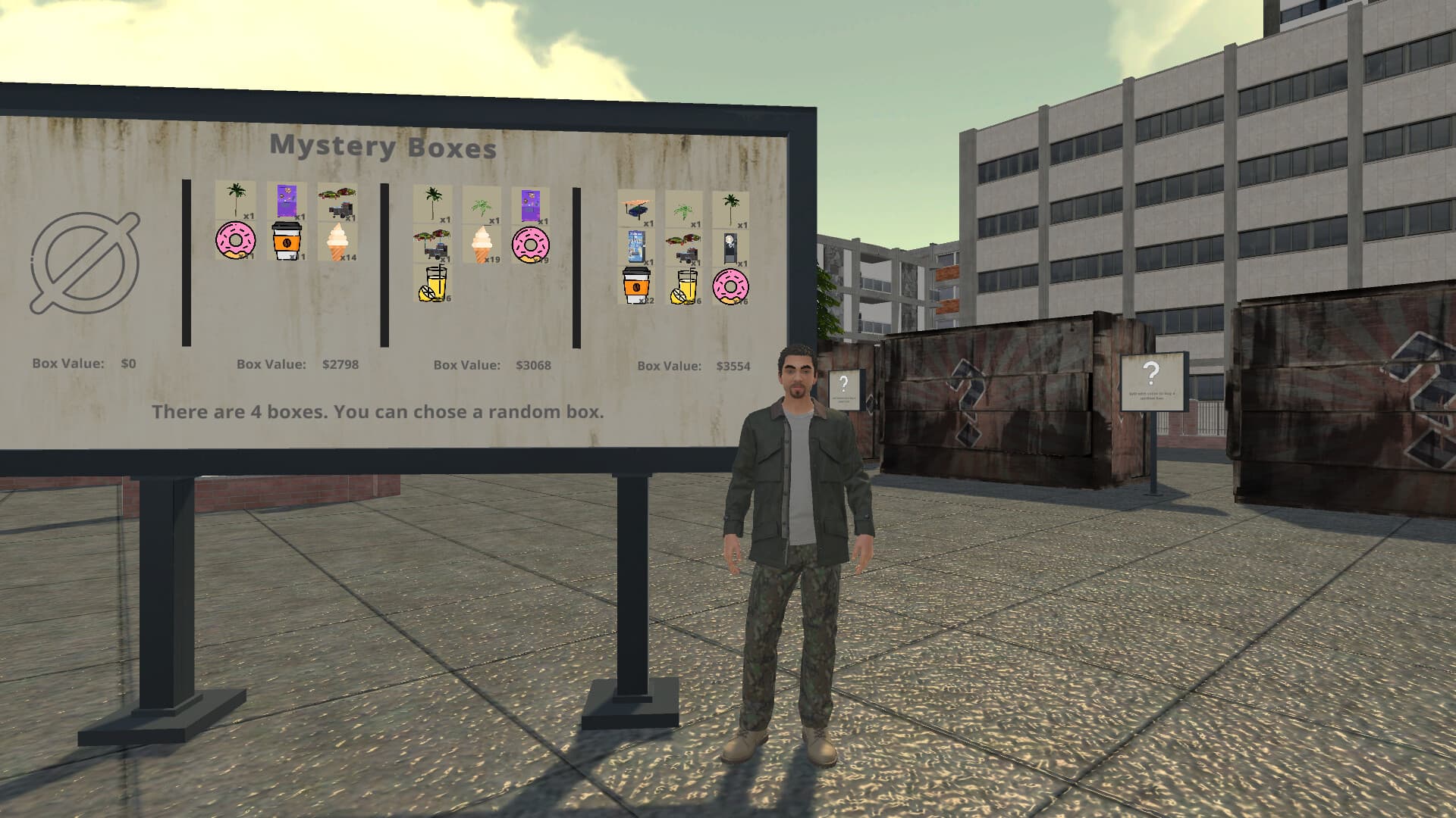 Valet Simulator: Parking & Business PC Steam Account - 7