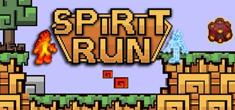 Spirit Run - Fire vs. Ice Steam CD Key