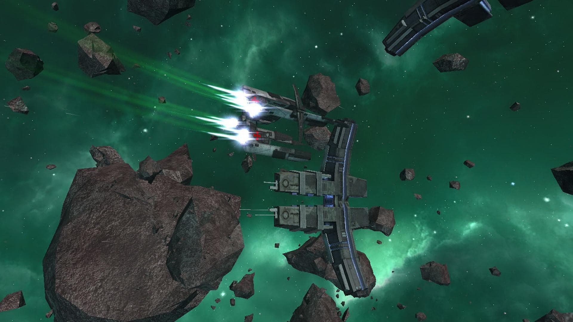 Star Wolves 3: Civil War Steam CD Key - 6