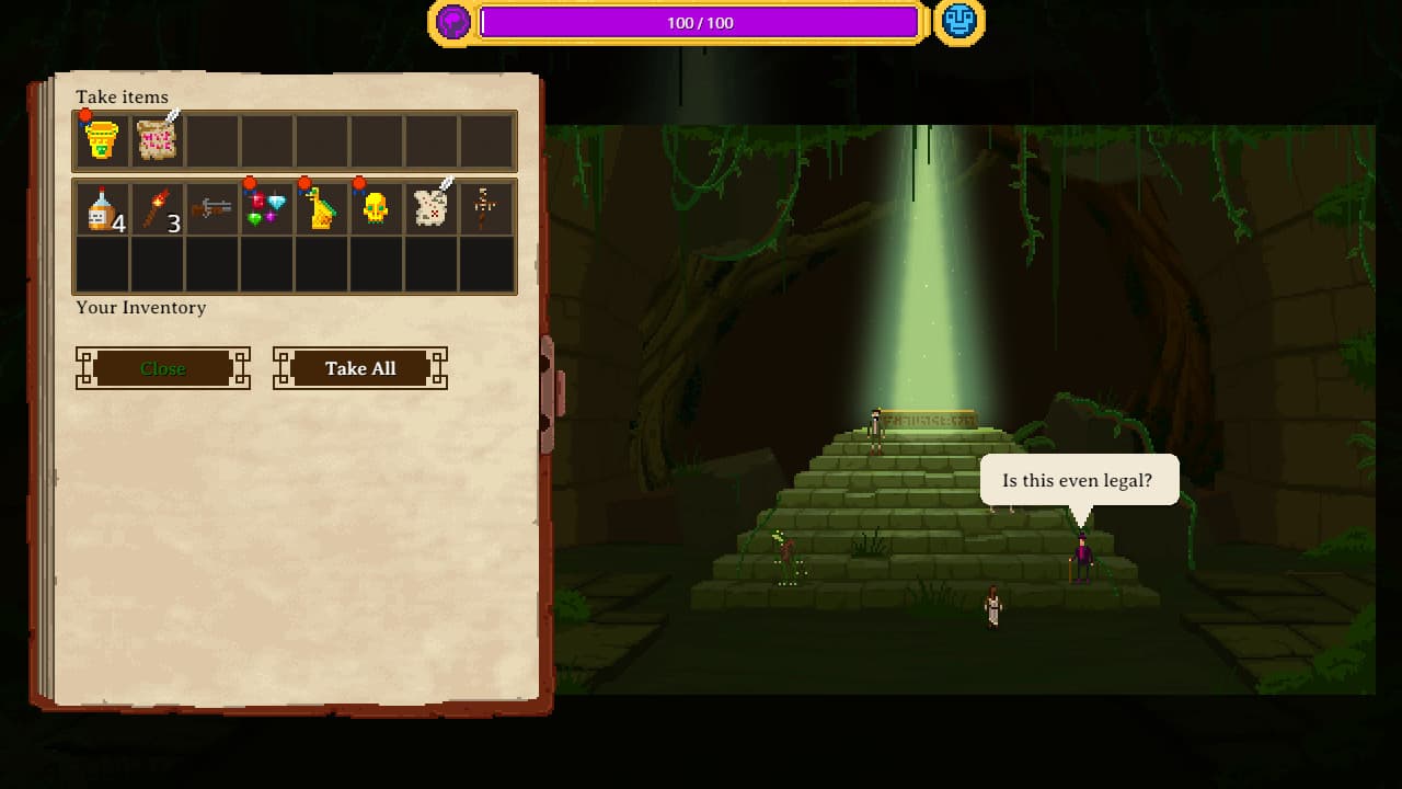 The Curious Expedition Steam CD Key - 6