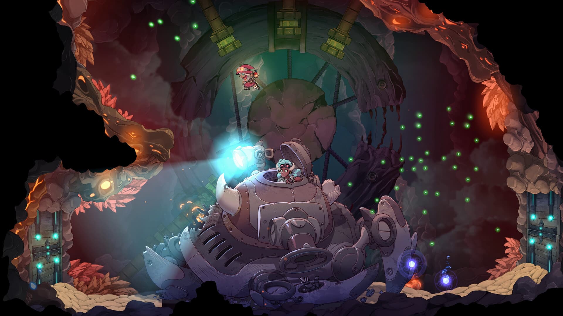 The Knight Witch PC Steam Account - 8