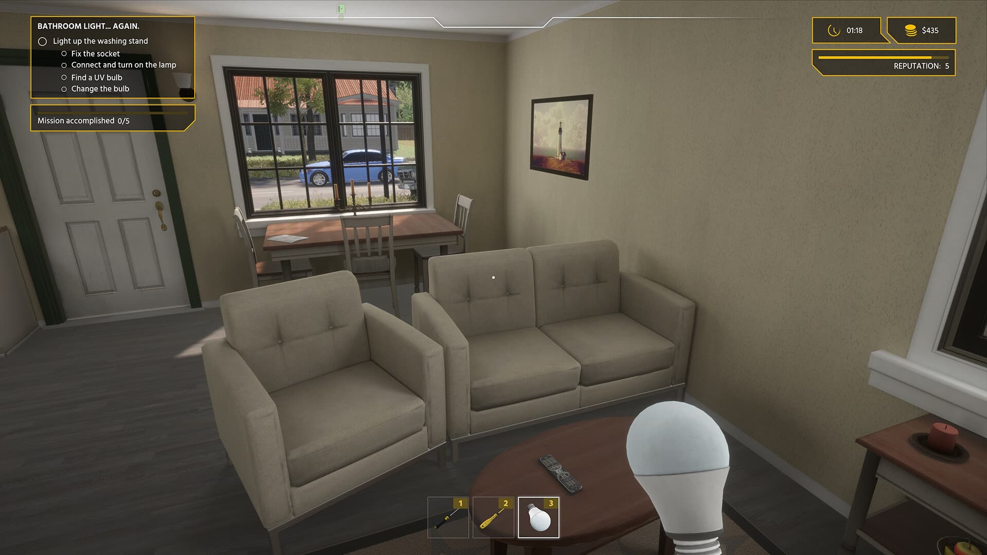 Electrician Simulator PC Steam Account - 7