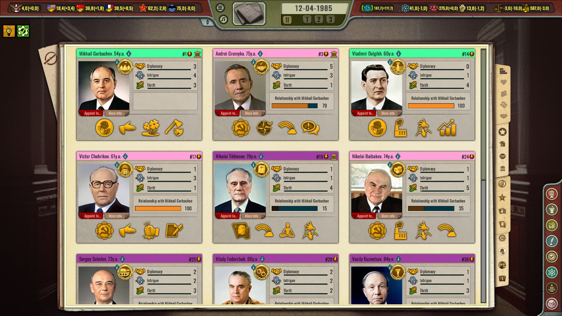 Crisis in the Kremlin: The Cold War PC Steam Account - 8