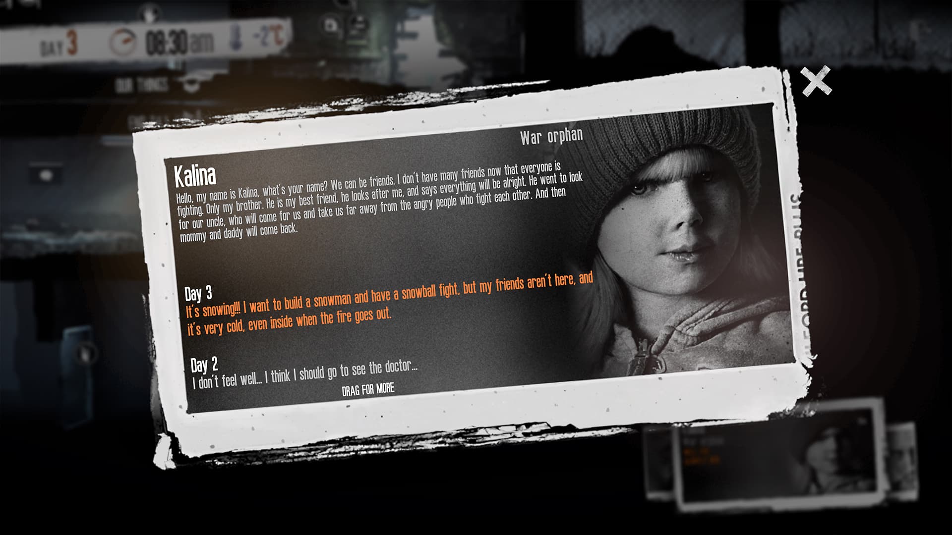 This War of Mine - The Little Ones DLC PC Steam CD Key - 4