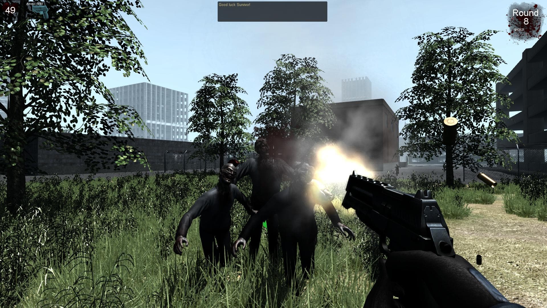 Undead Shadows Steam CD Key - 3