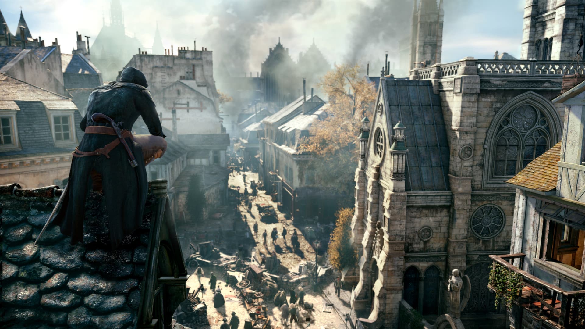 Assassin's Creed Unity PC Steam Account - 2