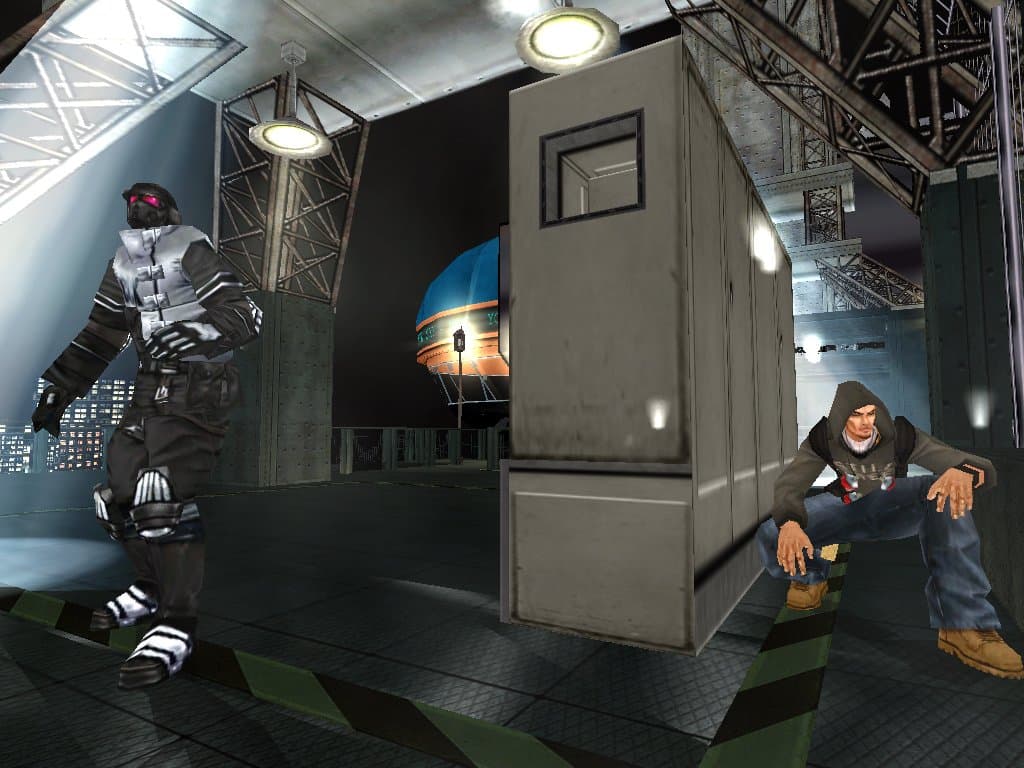 Marc Eckō's Getting Up: Contents Under Pressure Steam CD Key - 4